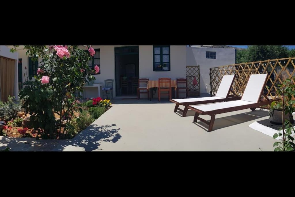 Erofili Cottage House Elounda  Exterior photo