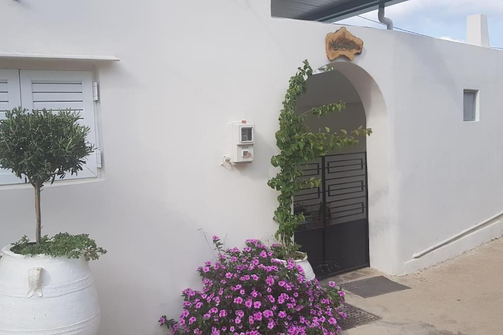 Erofili Cottage House Elounda  Exterior photo