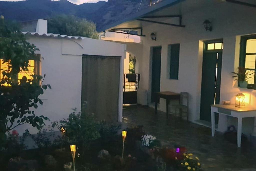 Erofili Cottage House Elounda  Exterior photo